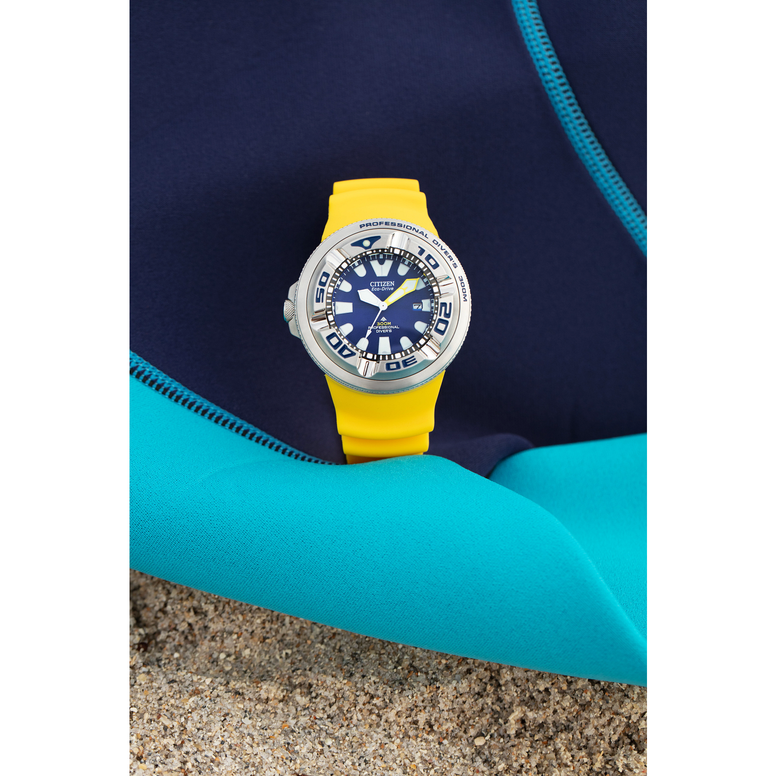 Reloj Citizen Promaster Dive "Ecozilla" BJ8058-06L | Elegancia relojería